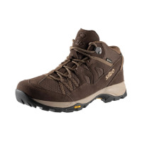 日本 SIRIO Gore Tex 中筒登山健行鞋 咖啡色 PF156CA
